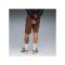 PUMA FC St. Pauli King Sweat Short Braun F01 - braun