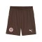 PUMA FC St. Pauli Short 2026/2027 Braun F01 - braun