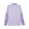 PUMA FC St. Pauli Training 1/4 Zip Sweatshirt Lila F10 - lila