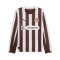 PUMA FC St. Pauli Trikot langarm Home 2025/2026 Braun F01 - braun