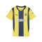 PUMA Fenerbahce Istanbul Trikot Home 2024/2025 Kids Gelb F01 - gelb