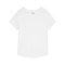 PUMA Fit Logo Ultrabreathe T-Shirt Damen Weiß F52 - weiss