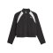 PUMA Fit Woven Fashion Jacke Damen Schwarz F01 - schwarz