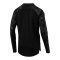 PUMA Football NEXT 1/4 Zip Top Sweatshirt F01 - schwarz