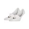 PUMA Footie 2er Pack Socken Weiss F300 - weiss
