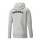 PUMA Forever Faster FC Freizeit-Hoody - grau
