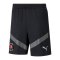 PUMA Forever Faster FC Trainings-Short - schwarz