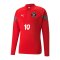 PUMA Forever Faster FC Trainings-Top - rot
