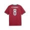 PUMA FPF Portugal Fernandes Trikot Home WM 2026 Rot F78 - rot
