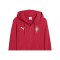 PUMA FPF Portugal FtblCulture Kapuzenjacke Rot F27 - rot