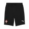 PUMA FPF Portugal FtblCulture Short Schwarz F28 - schwarz