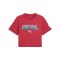 PUMA FPF Portugal FtblCulture T-Shirt Rot F27 - rot