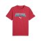 PUMA FPF Portugal FtblCulture T-Shirt Rot F27 - rot