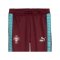 PUMA FPF Portugal King Anthem Hose Rot F24 - rot