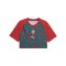 PUMA FPF Portugal Prematch T-Shirt WM 2026 Rot F37 - rot