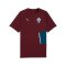 PUMA FPF Portugal Pumatech T-Shirt Rot F21 - rot