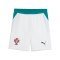 PUMA FPF Portugal Short Away WM 2026 Weiß F02 - weiss