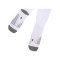 PUMA FPF Portugal Striped Strumpfstutzen Away WM 2026 Weiß F02 - weiss
