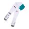 PUMA FPF Portugal Striped Strumpfstutzen Away WM 2026 Weiß F02 - weiss