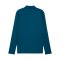 PUMA FPF Portugal Training 1/4 Zip Top Blau F15 - blau