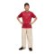 PUMA FPF Portugal Replica Trikot Home WM 2026 Kids Rot F01 - rot