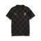 PUMA Portugal FPF SE Replica Trikot Kids Schwarz F19 - schwarz