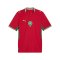 PUMA FRMF Marokko Trikot Home WM 2026 Rot F01 - rot