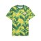 PUMA FSF Senegal FtblCulture AOP T-Shirt Grün F20 - gruen