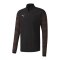 PUMA ftblNXT 1/4 Ziptop Schwarz F01 - schwarz