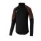 PUMA ftblNXT 1/4 Zip Top Schwarz Rot F01 - schwarz