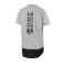 PUMA ftblNXT Casuals Graphic T-Shirt Grau F02 - grau