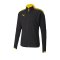 PUMA ftblNXT Pro Jacket Jacke Schwarz Gelb F04 - schwarz