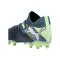PUMA FUTURE 7 Match FG/AG Lights Out Grau Weiss F03 - grau