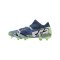 PUMA FUTURE 7 Match FG/AG Lights Out Grau Weiss F03 - grau