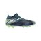 PUMA FUTURE 7 Match FG/AG Lights Out Grau Weiss F03 - grau