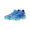 PUMA FUTURE 7 Match FG/AG Formula Jr Kids Blau Weiss F01 - blau