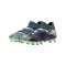 PUMA FUTURE 7 Match FG/AG Lights Out Jr Kids Grau Weiss F03 - grau