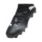 PUMA FUTURE 7 Match FG/AG Eclipse Jr Kids Schwarz F02 - schwarz
