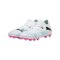 PUMA FUTURE 7 Match FG/AG Phenomenal Jr Kids Weiss Schwarz Pink F01 - weiss