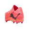 PUMA FUTURE 7 Match FG/AG The Forever Faster Rosa Schwarz F03 - rosa