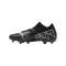 PUMA FUTURE 7 Match FG/AG Eclipse Schwarz Weiss F02 - schwarz