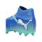 PUMA FUTURE 7 Match+ LL FG/AG Formula Blau Weiss F01 - blau