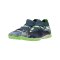 PUMA FUTURE 7 Match + Mid IN Lights Out Jr Kids Grau Weiss F03 - grau