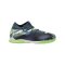 PUMA FUTURE 7 Match + Mid IN Lights Out Jr Kids Grau Weiss F03 - grau