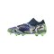 PUMA FUTURE 7 Pro FG/AG Light Out Weiss Grau F03 - grau