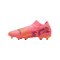 PUMA FUTURE 7 Pro FG/AG The Forever Faster Rosa Schwarz F03 - rosa