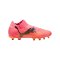 PUMA FUTURE 7 Pro FG/AG The Forever Faster Rosa Schwarz F03 - rosa
