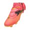 PUMA FUTURE 7 Ultimate FG/AG The Forever Faster Rosa Schwarz F03 - rosa