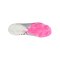 PUMA FUTURE 7 Ultimate Low FG/AG Phenomenal Weiss Schwarz Pink F01 - weiss