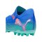 PUMA FUTURE 7 Ultimate MG Formula Blau Weiss F01 - blau